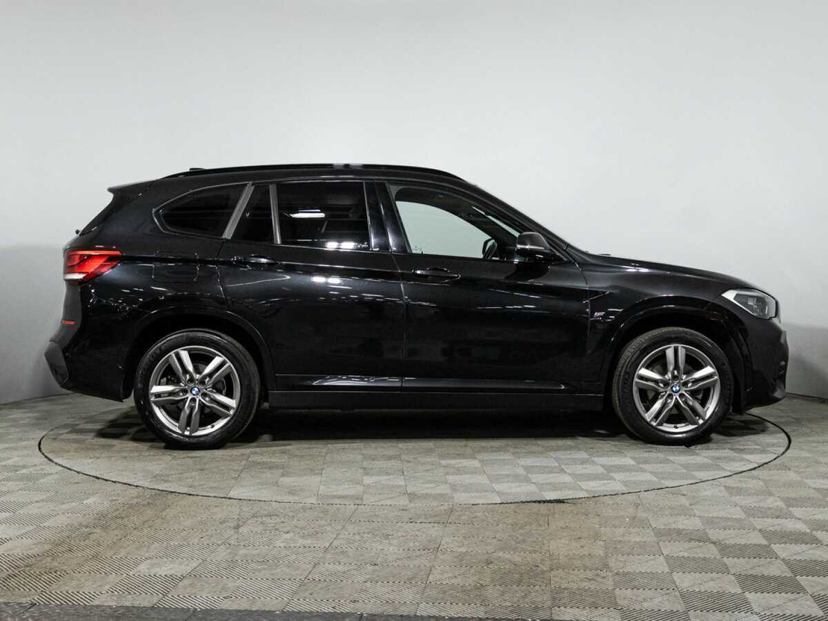 Купить BMW X1, 2021, 128 212 км.. Фото: #3
