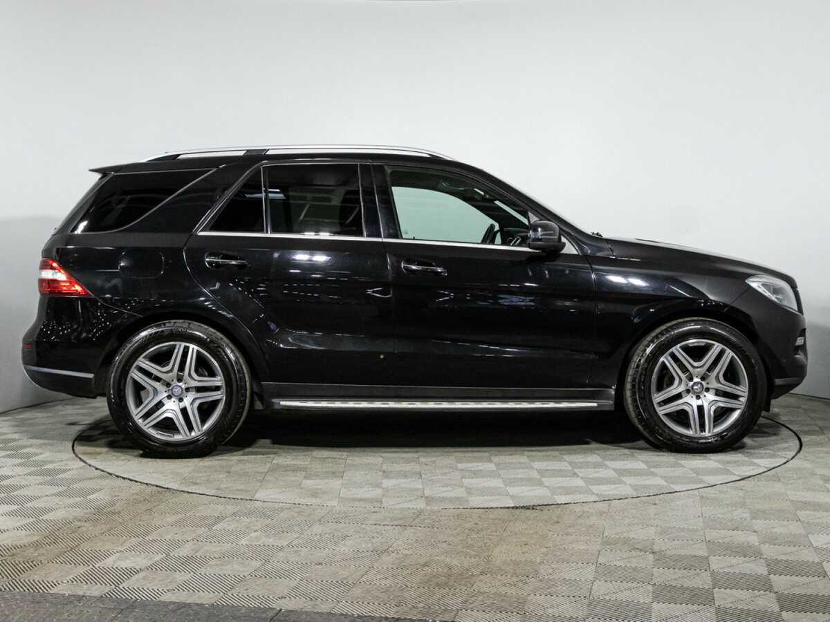 Купить Mercedes-Benz M-Класс, 2012, 229 053 км.. Фото: #3