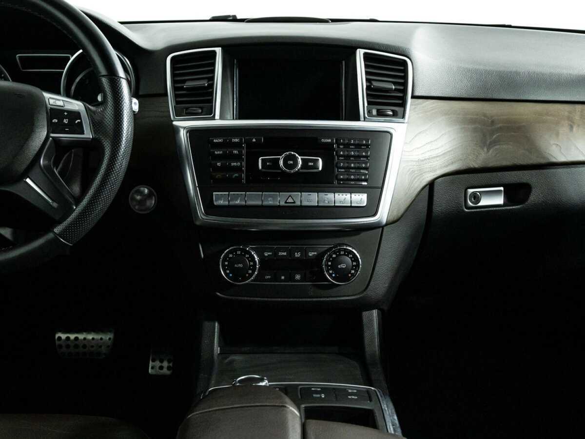 Купить Mercedes-Benz M-Класс, 2012, 229 053 км.. Фото: #13