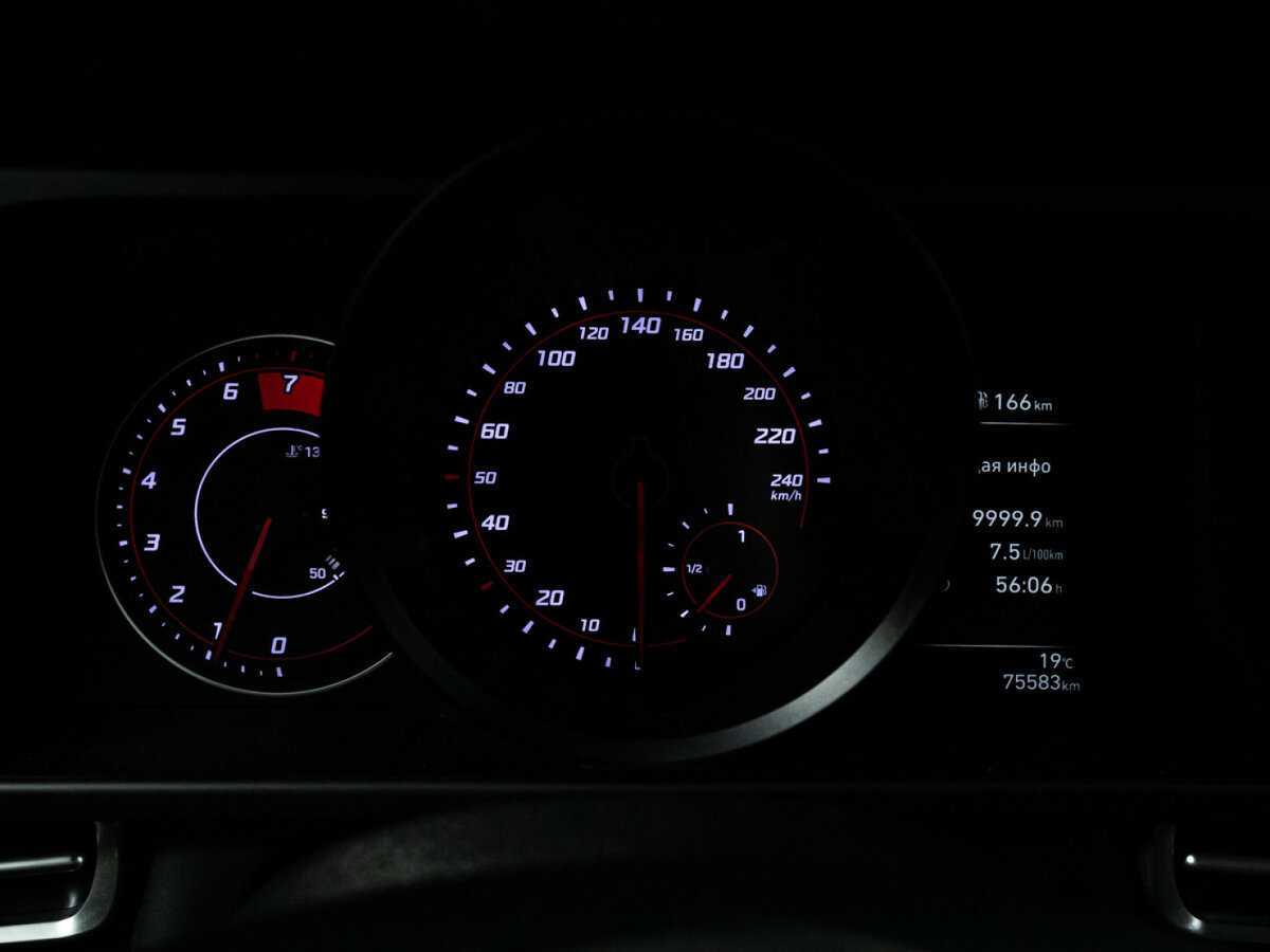 Купить Hyundai Elantra, 2021, 75 581 км.. Фото: #11