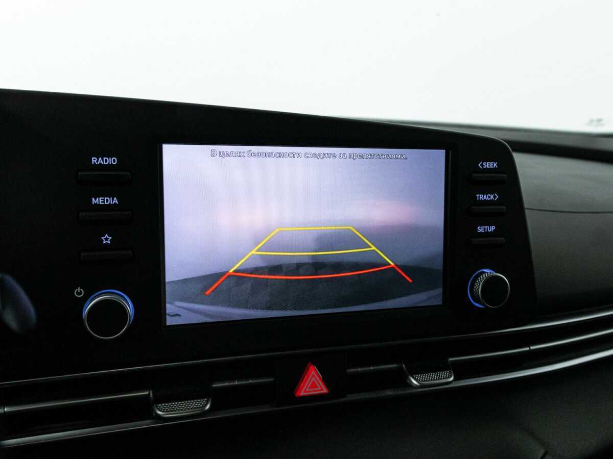 Купить Hyundai Elantra, 2021, 75 581 км.. Фото: #15