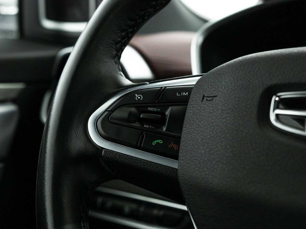 Купить Джили Кулрэй, 2021, 40 341 км.. Фото: #19