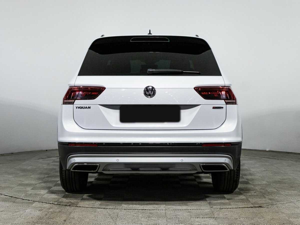 Купить Volkswagen Tiguan, 2020, 114 787 км.. Фото: #5