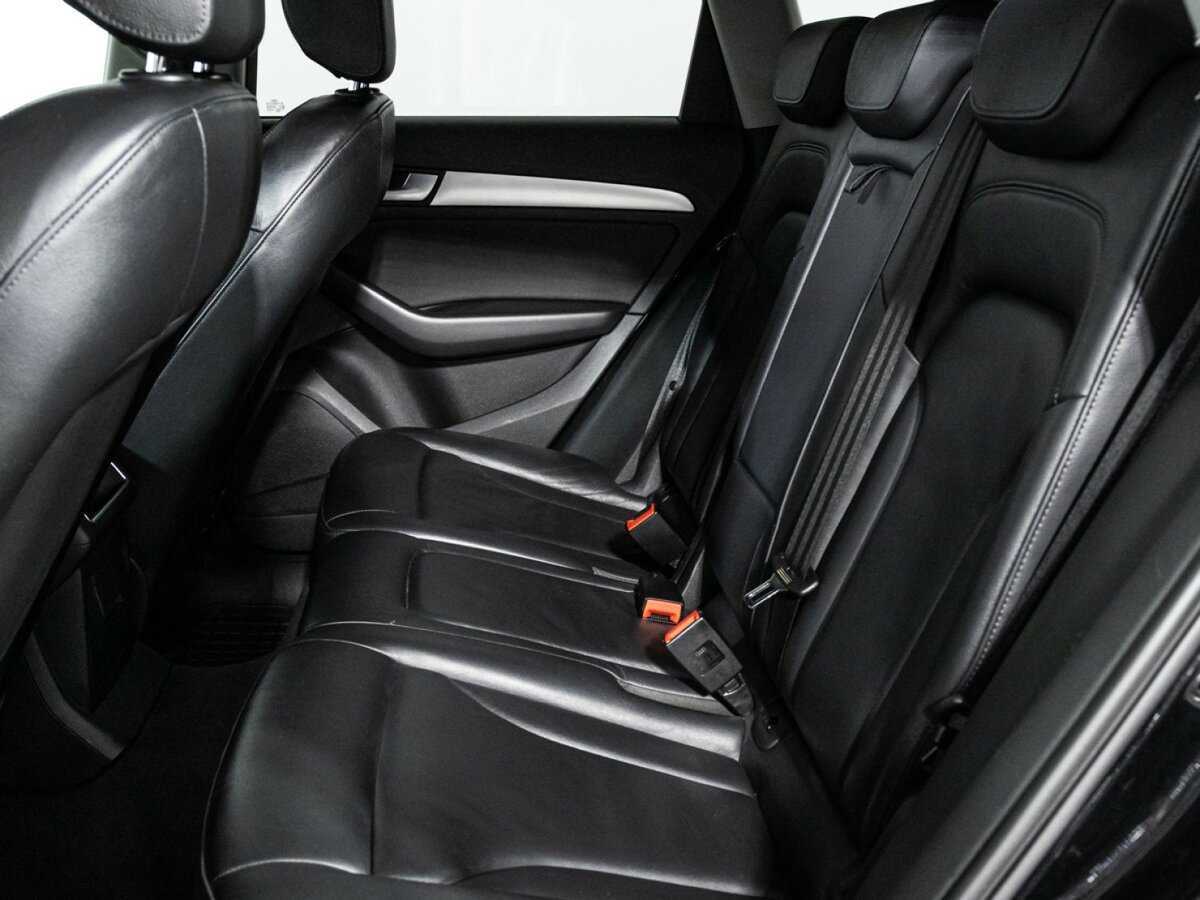 Купить Audi Q5, 2014, 166 021 км.. Фото: #9