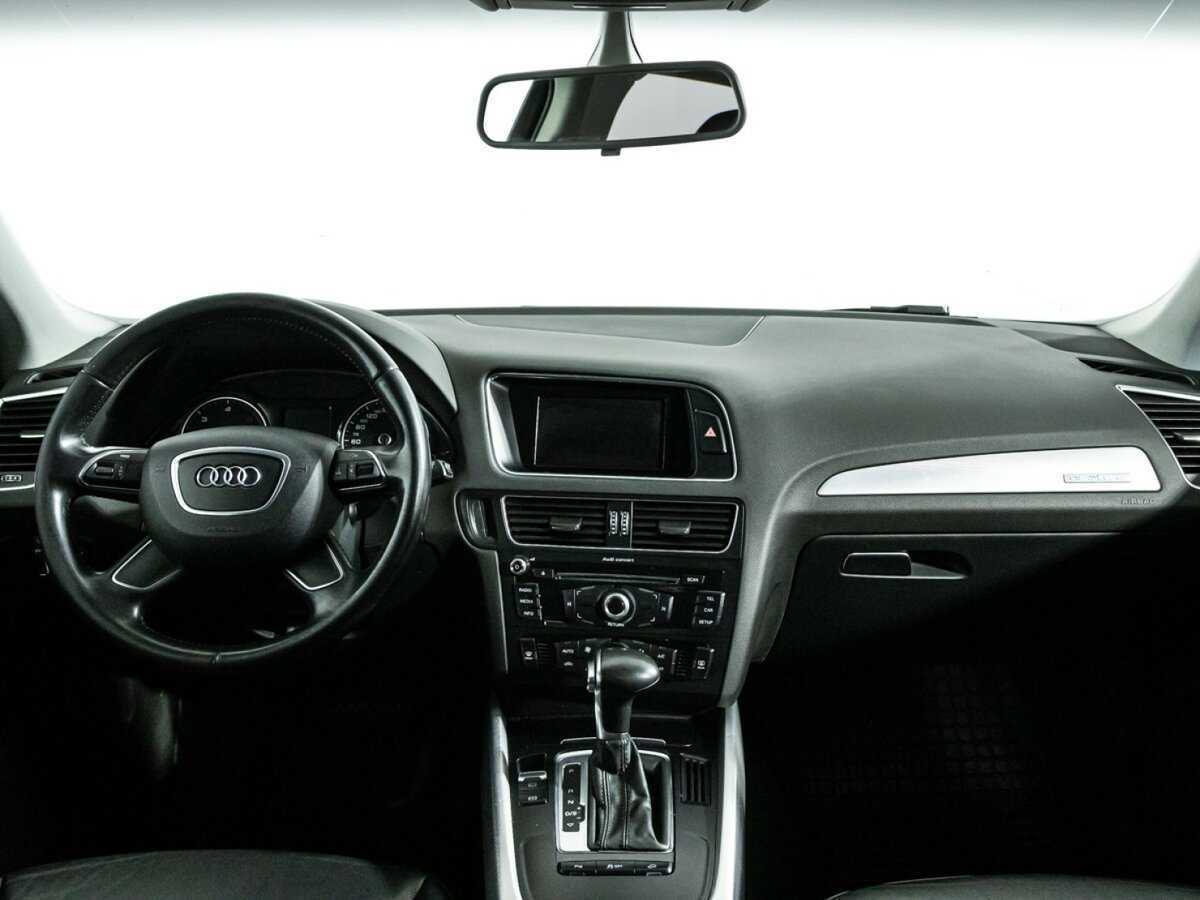 Купить Audi Q5, 2014, 166 021 км.. Фото: #12