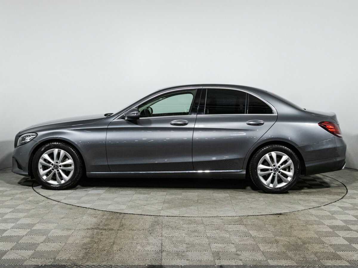 Купить Mercedes-Benz C-Класс, 2019, 117 000 км.. Фото: #7