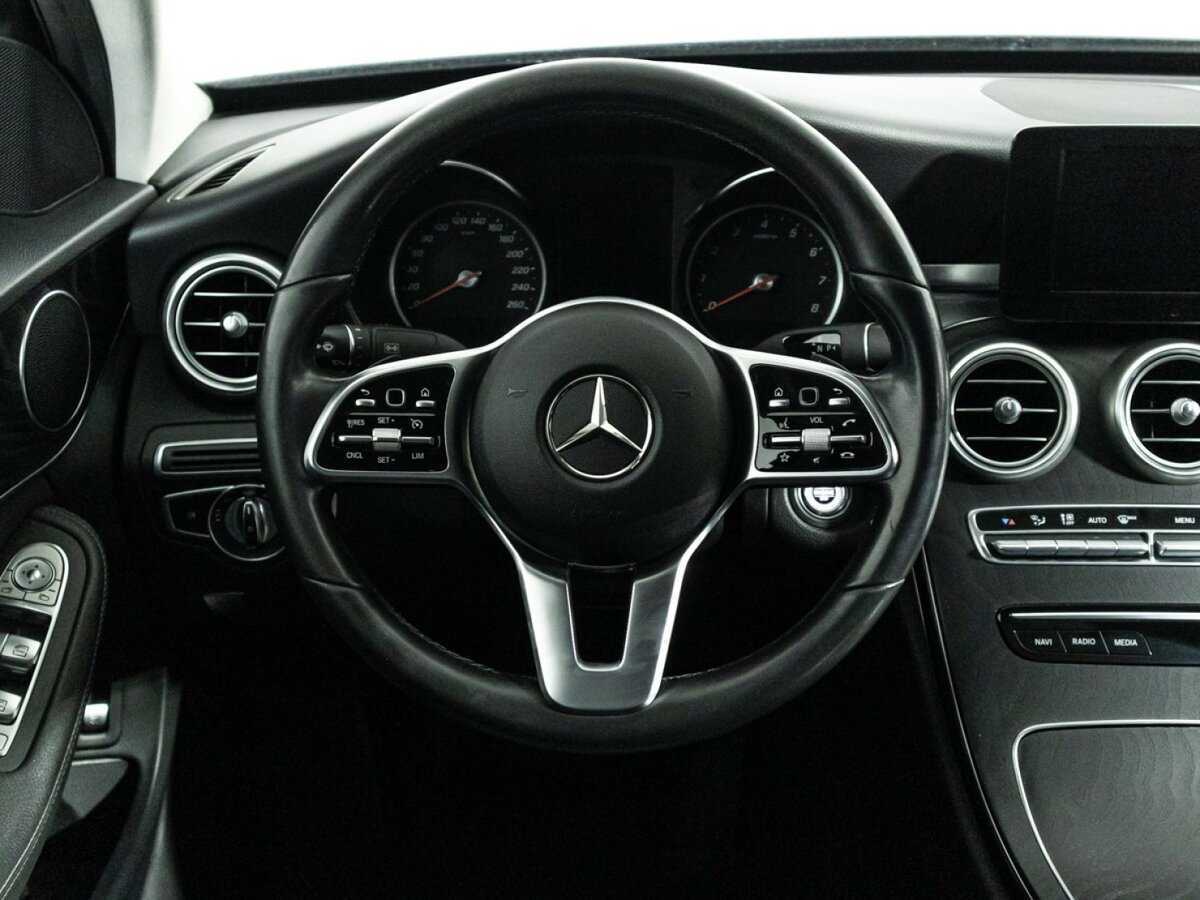 Купить Mercedes-Benz C-Класс, 2019, 117 000 км.. Фото: #18