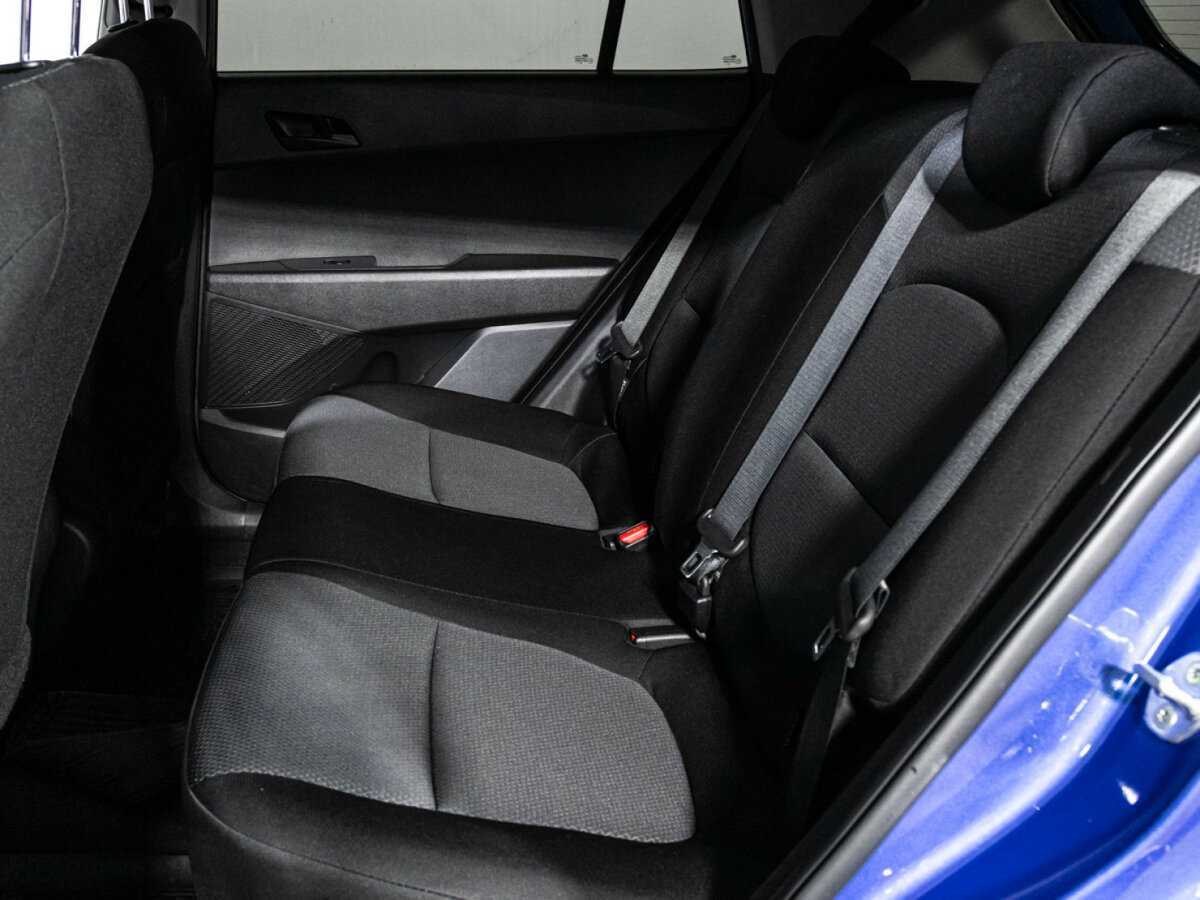 Купить Hyundai Creta, 2020, 58 839 км.. Фото: #9