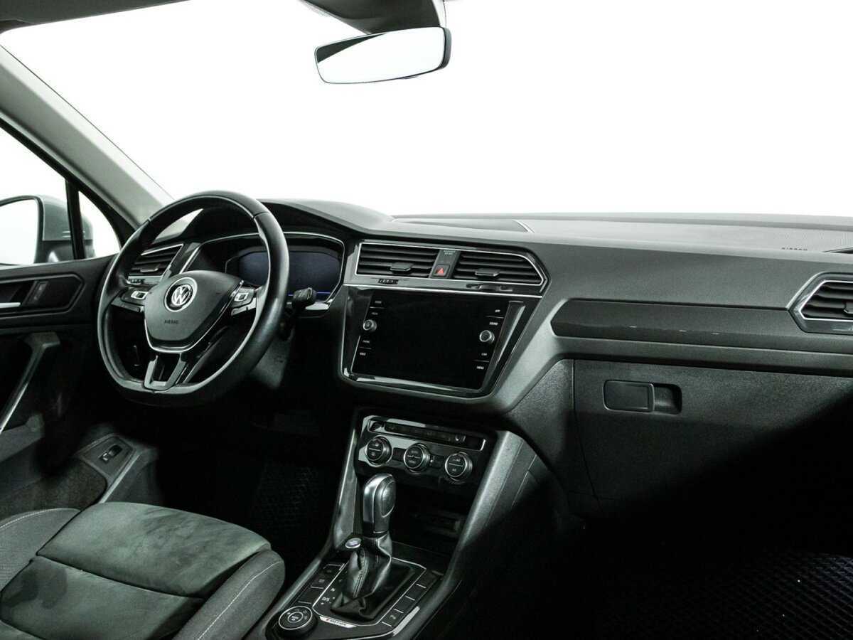 Купить Volkswagen Tiguan, 2020, 155 591 км.. Фото: #8