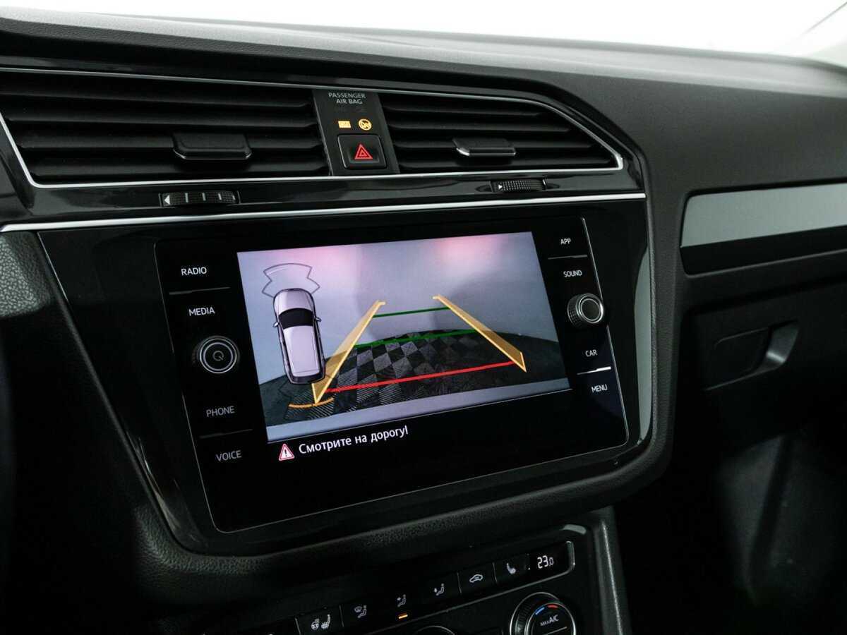 Купить Volkswagen Tiguan, 2020, 155 591 км.. Фото: #15