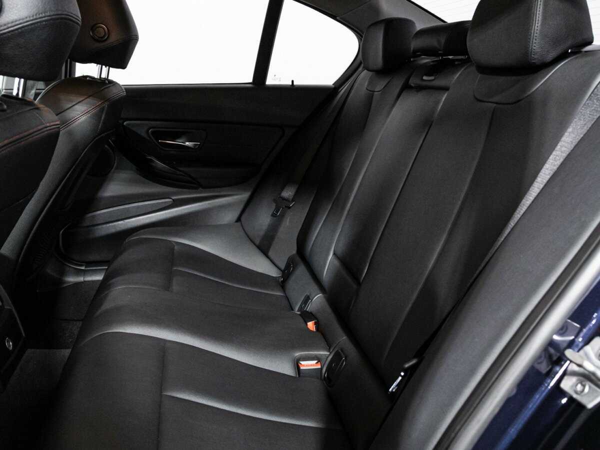 Купить BMW 3 серии, 2015, 198 278 км.. Фото: #9