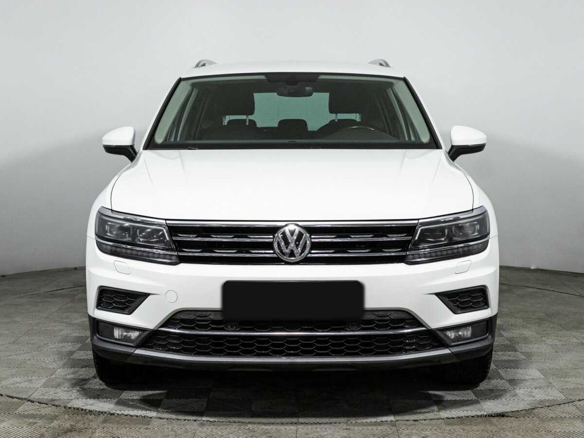 Купить Volkswagen Tiguan, 2017, 101 279 км.. Фото: #1