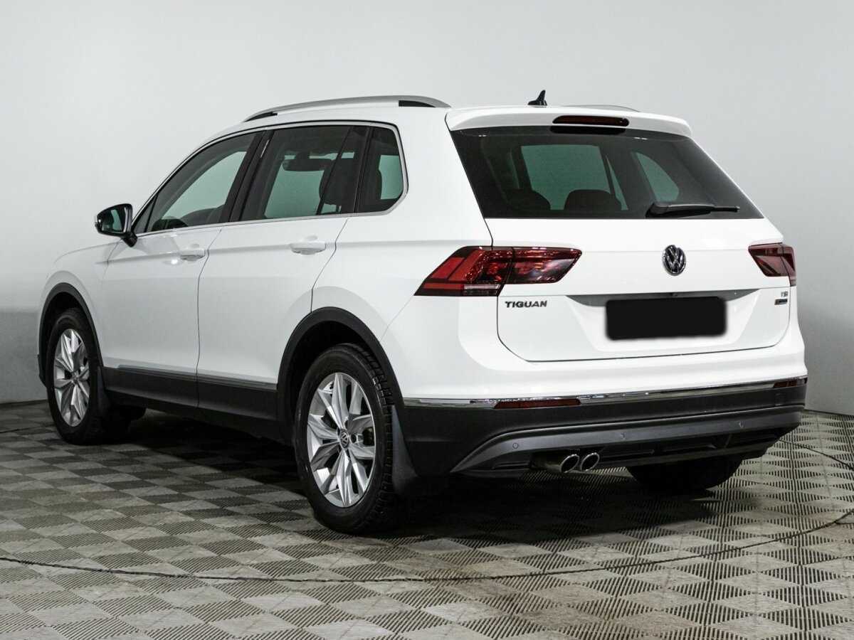 Купить Volkswagen Tiguan, 2017, 101 279 км.. Фото: #5