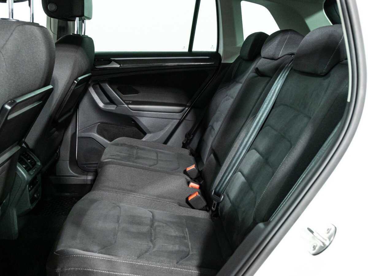 Купить Volkswagen Tiguan, 2017, 101 279 км.. Фото: #8