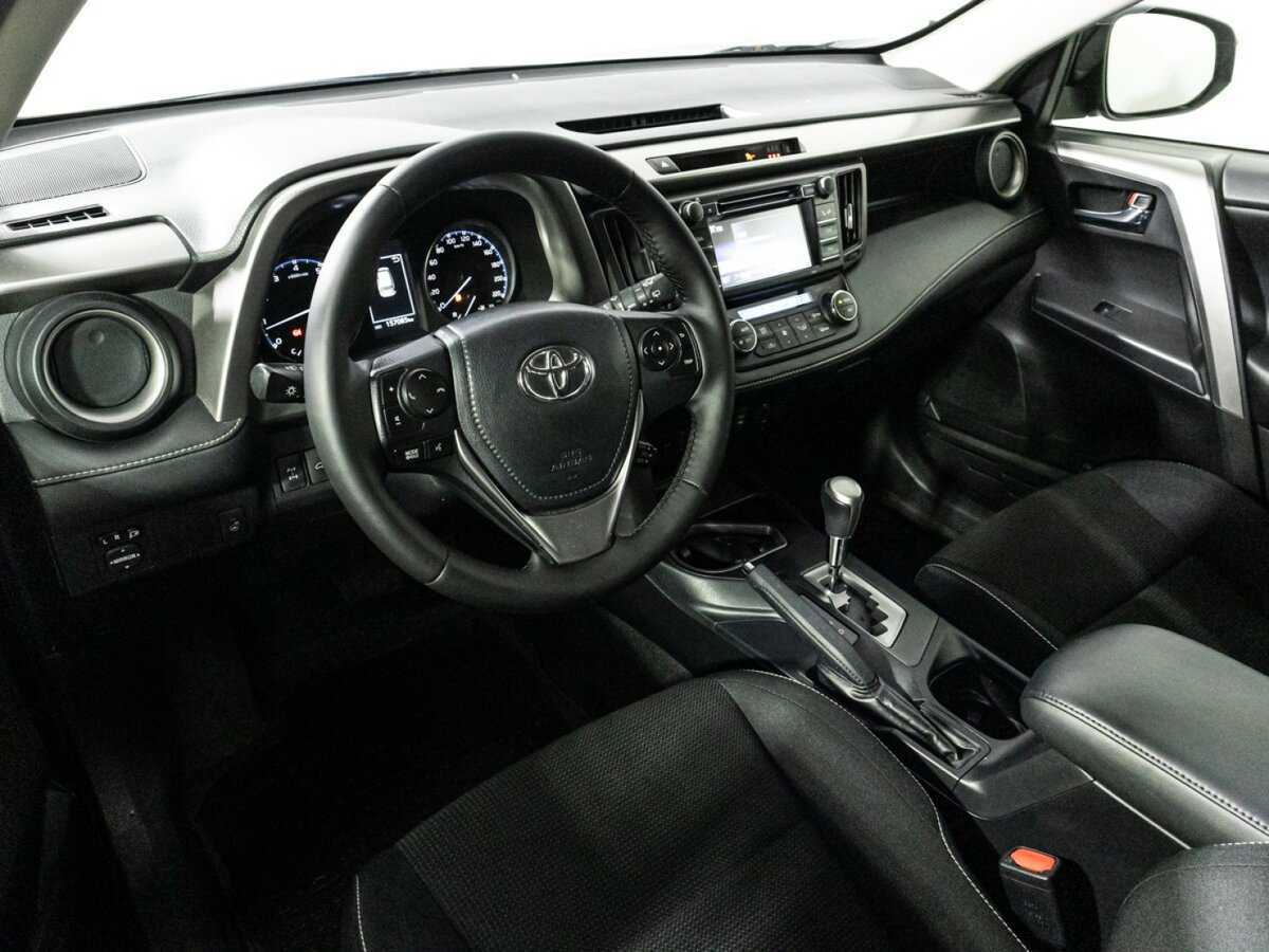 Купить Toyota RAV4, 2015, 157 000 км.. Фото: #10