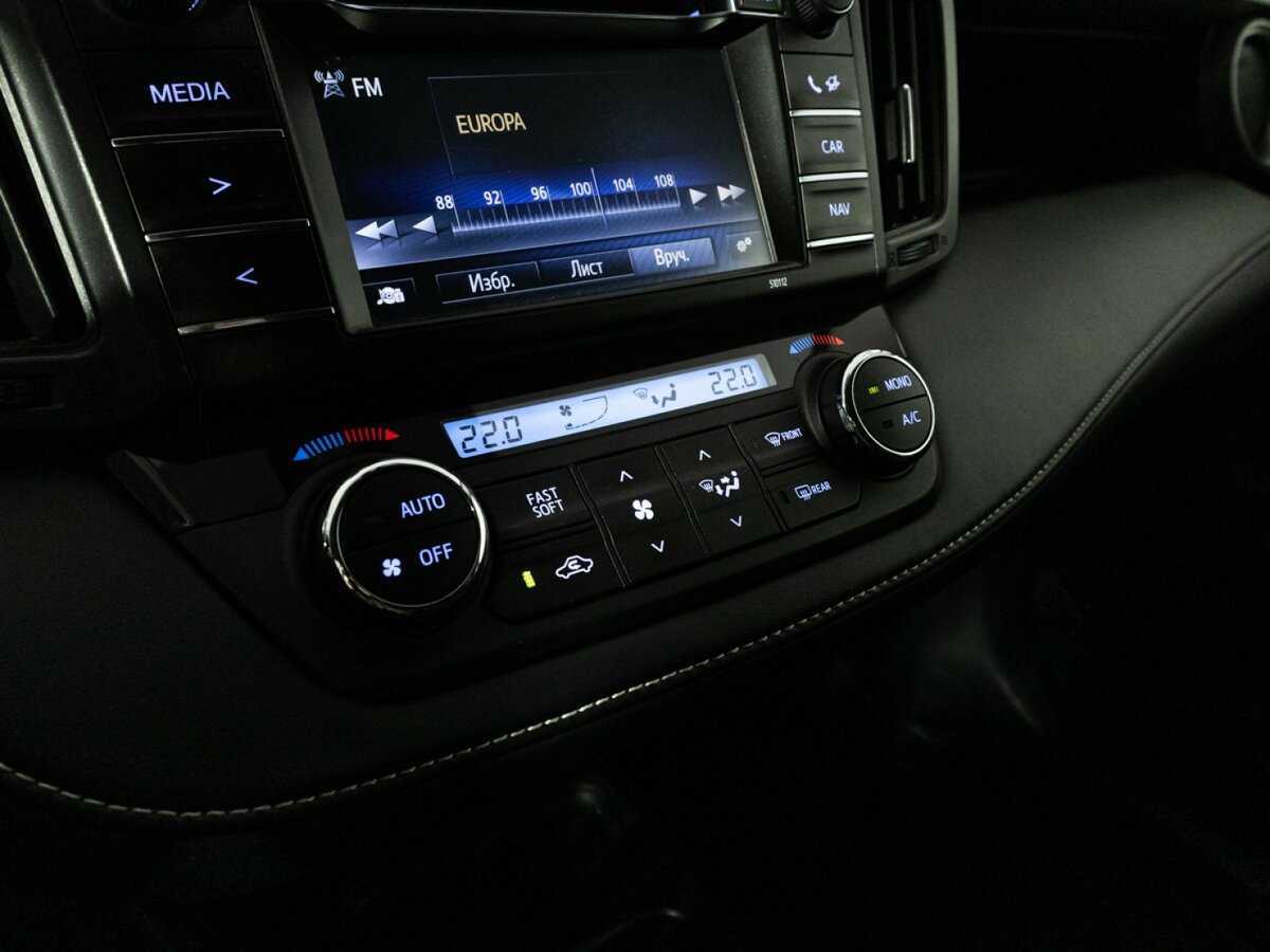 Купить Toyota RAV4, 2015, 157 000 км.. Фото: #17