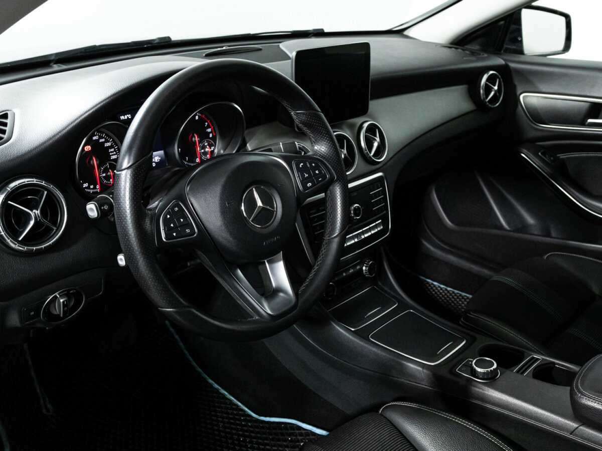 Купить Mercedes-Benz CLA, 2017, 163 308 км.. Фото: #10