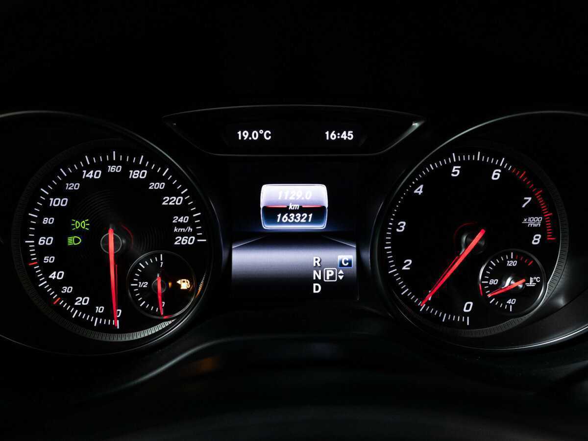Купить Mercedes-Benz CLA, 2017, 163 308 км.. Фото: #11
