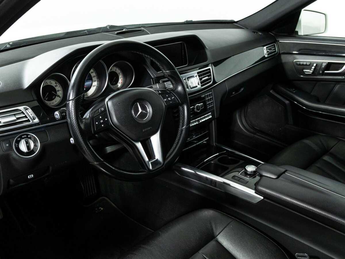 Купить Mercedes-Benz E-Класс, 2013, 231 490 км.. Фото: #10