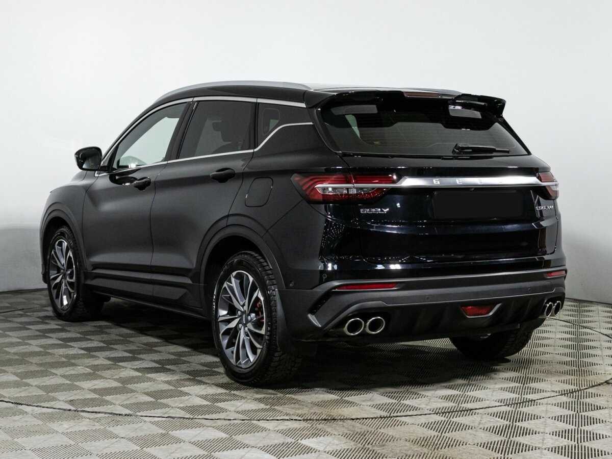 Купить Джили Кулрэй, 2021, 66 325 км.. Фото: #6