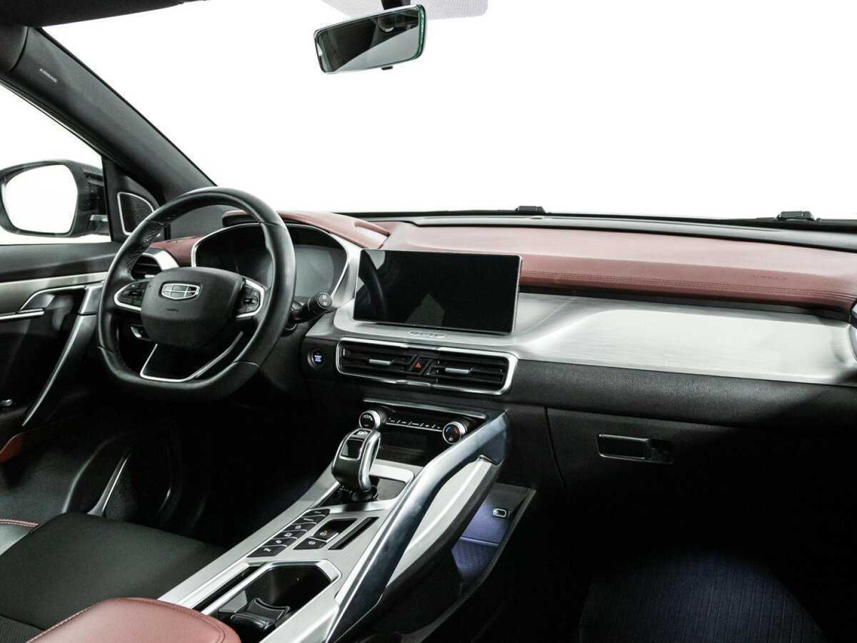 Купить Джили Кулрэй, 2021, 66 325 км.. Фото: #8