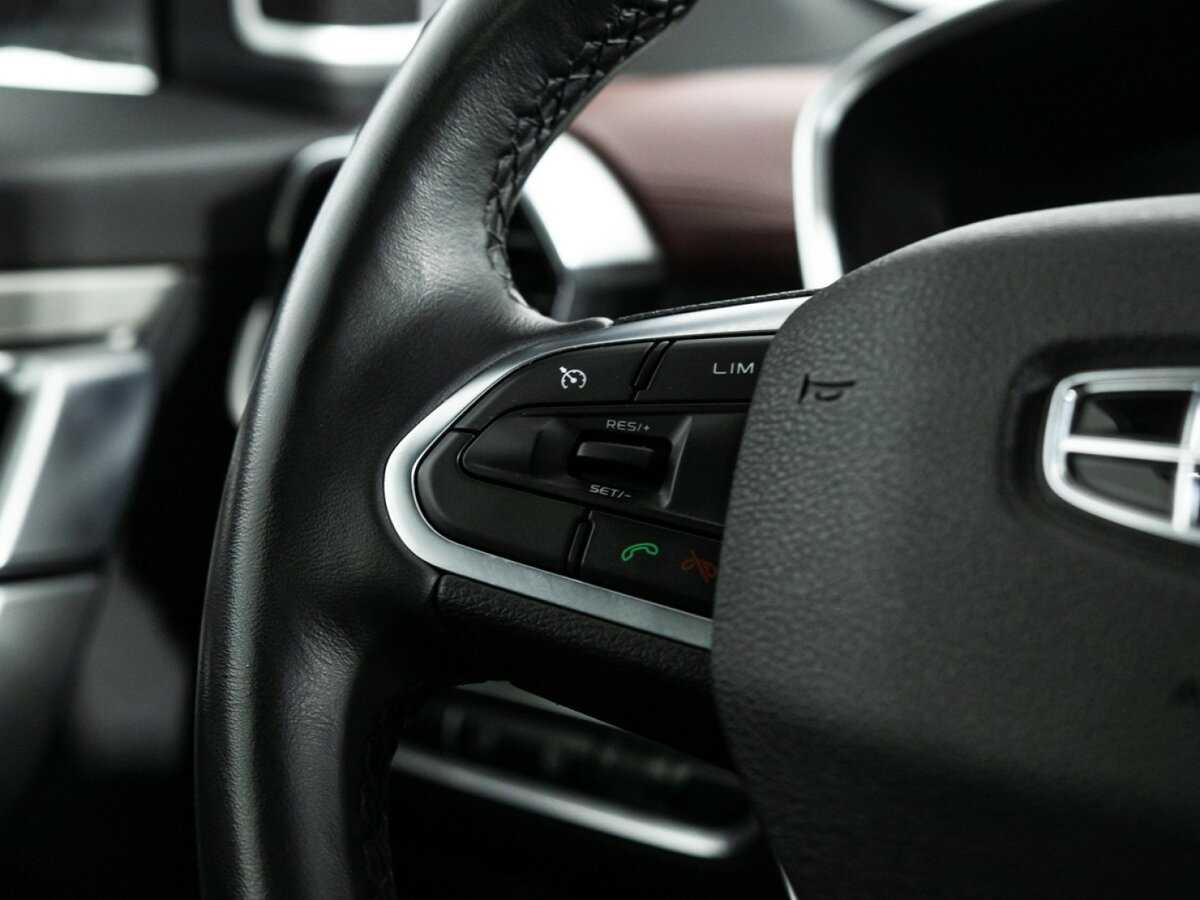 Купить Джили Кулрэй, 2021, 66 325 км.. Фото: #22