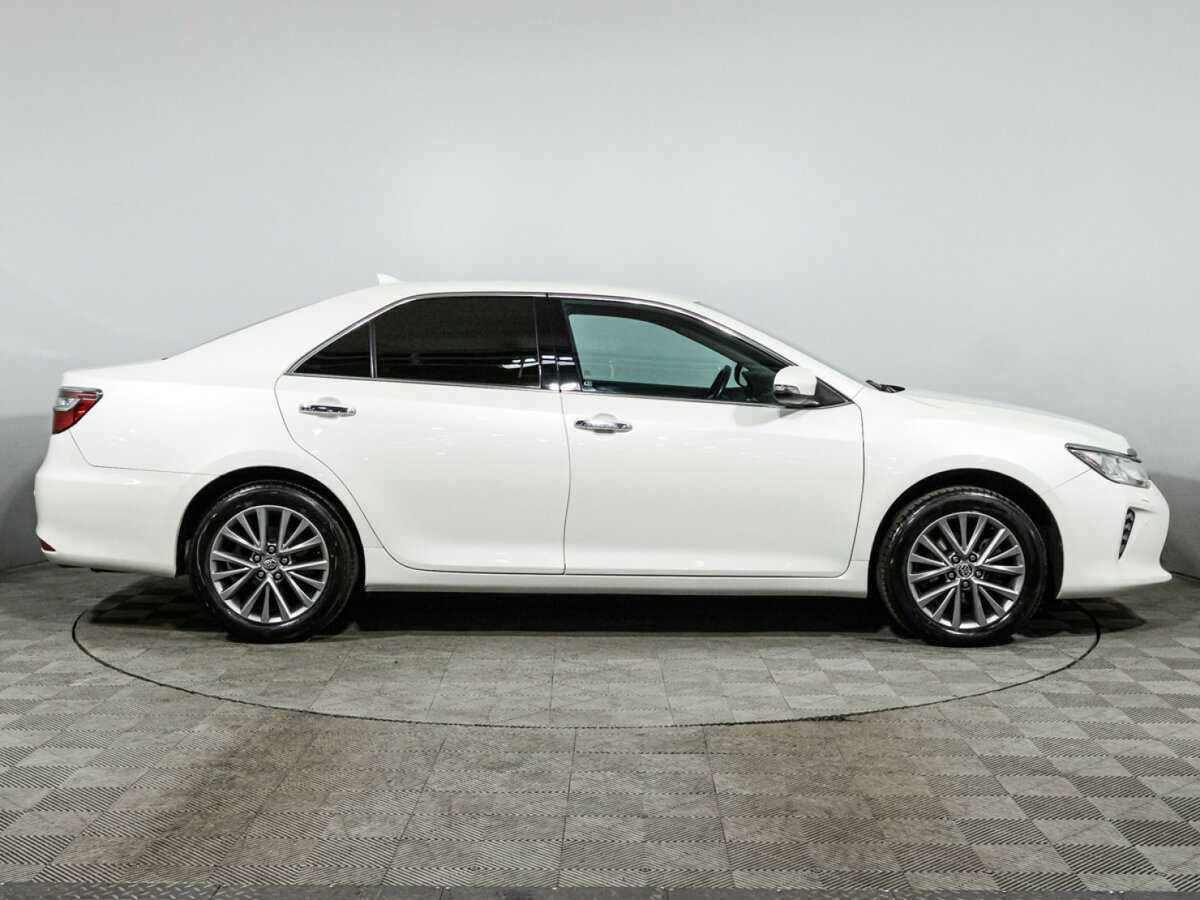 Купить Toyota Camry, 2016, 159 660 км.. Фото: #3