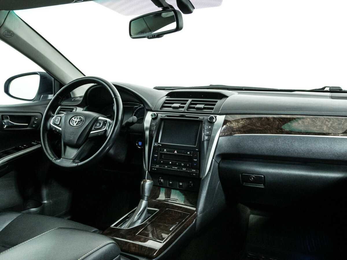 Купить Toyota Camry, 2016, 159 660 км.. Фото: #8