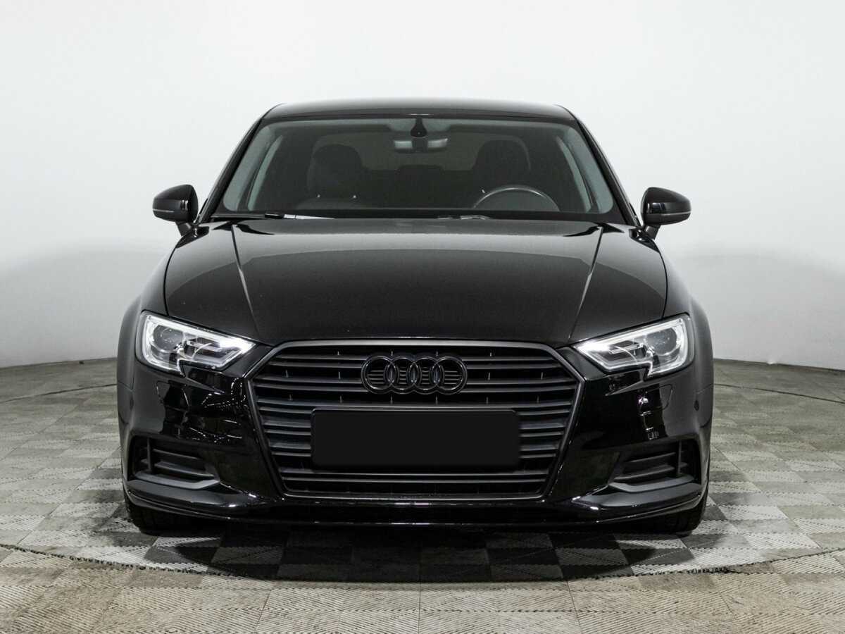 Купить Audi A3, 2019, 47 083 км.. Фото: #1