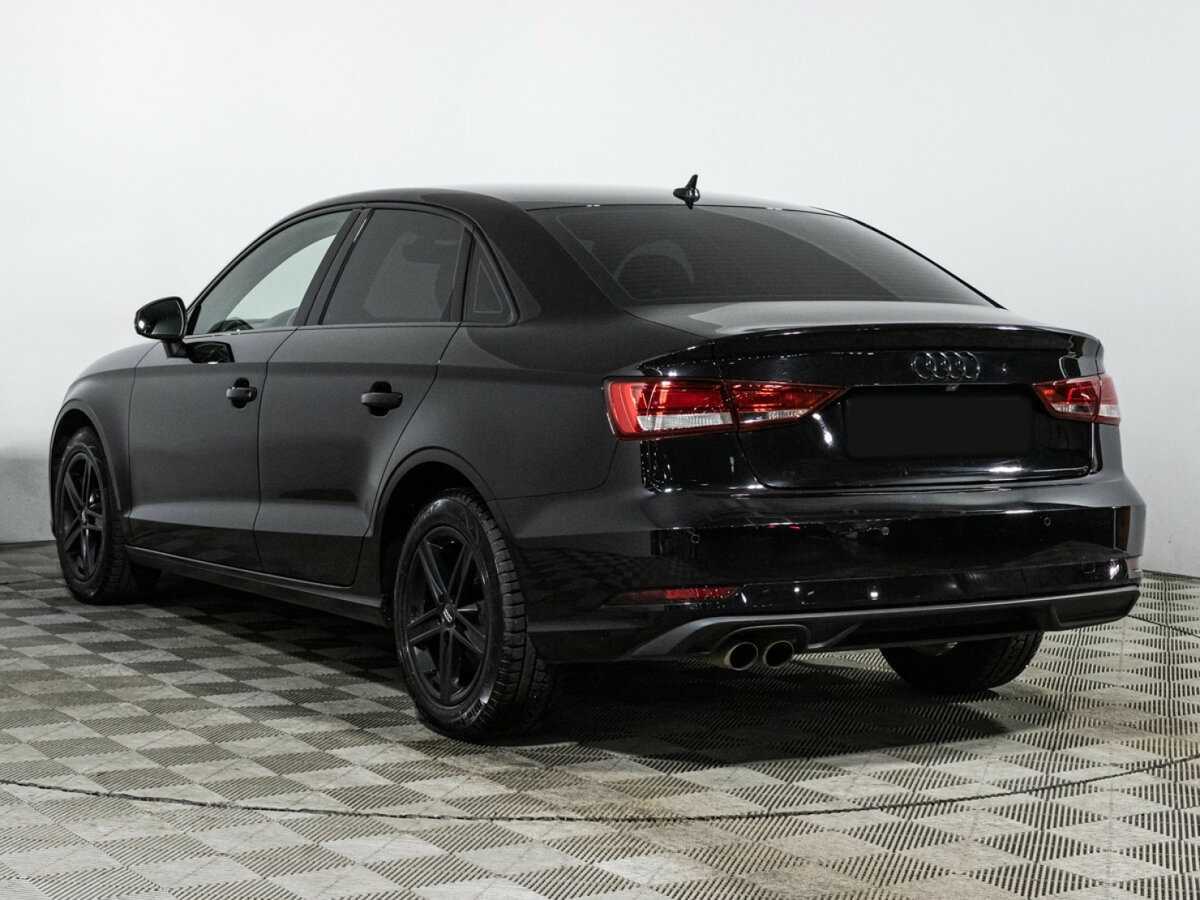 Купить Audi A3, 2019, 47 083 км.. Фото: #6