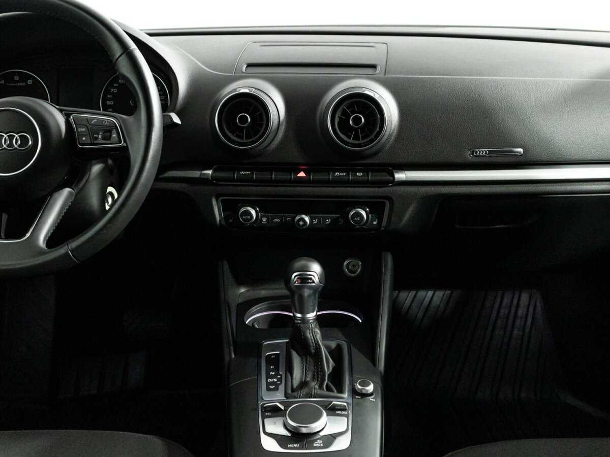 Купить Audi A3, 2019, 47 083 км.. Фото: #13