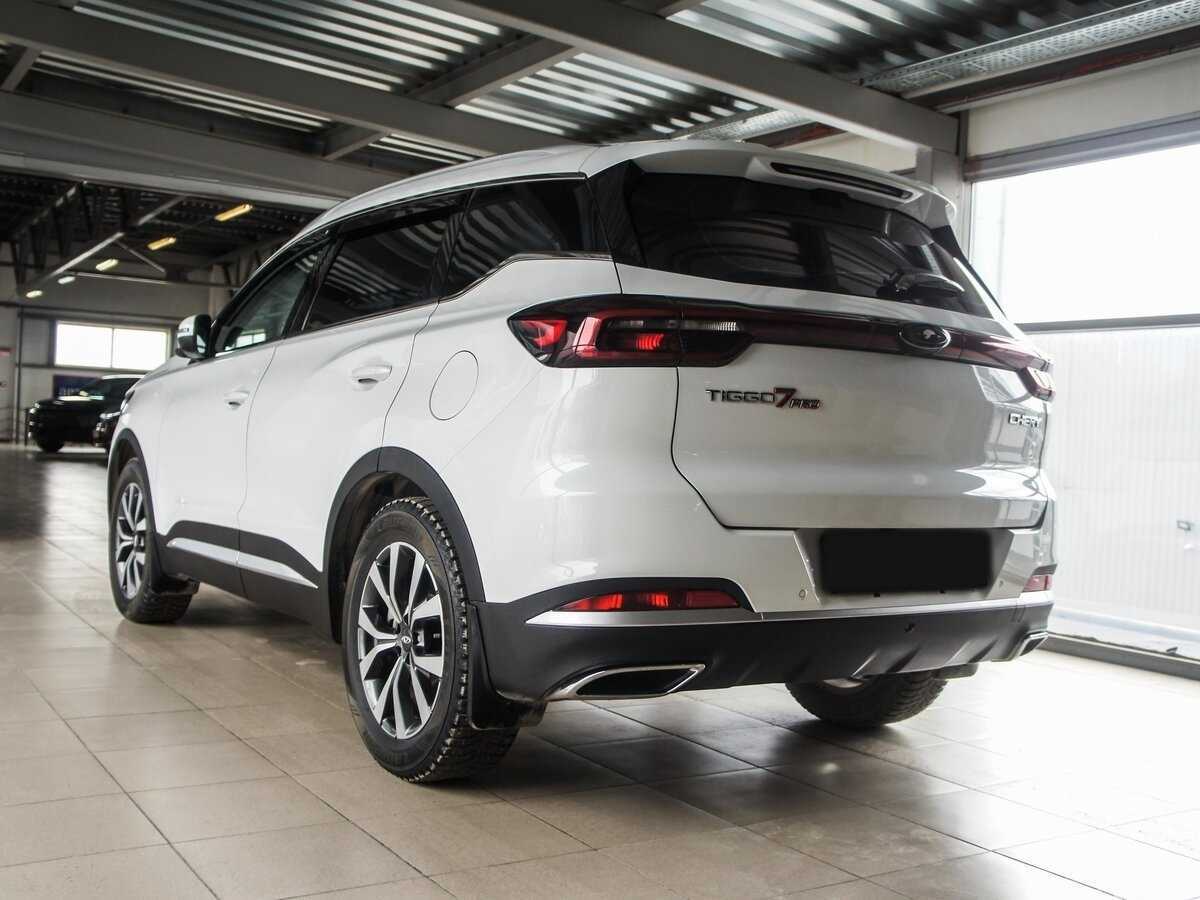 Купить Чери Тигго 7 Про, 2021, 29 900 км.. Фото: #1