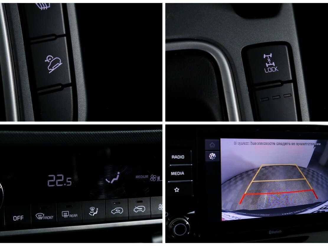 Купить Kia Seltos, 2022, 38 000 км.. Фото: #15