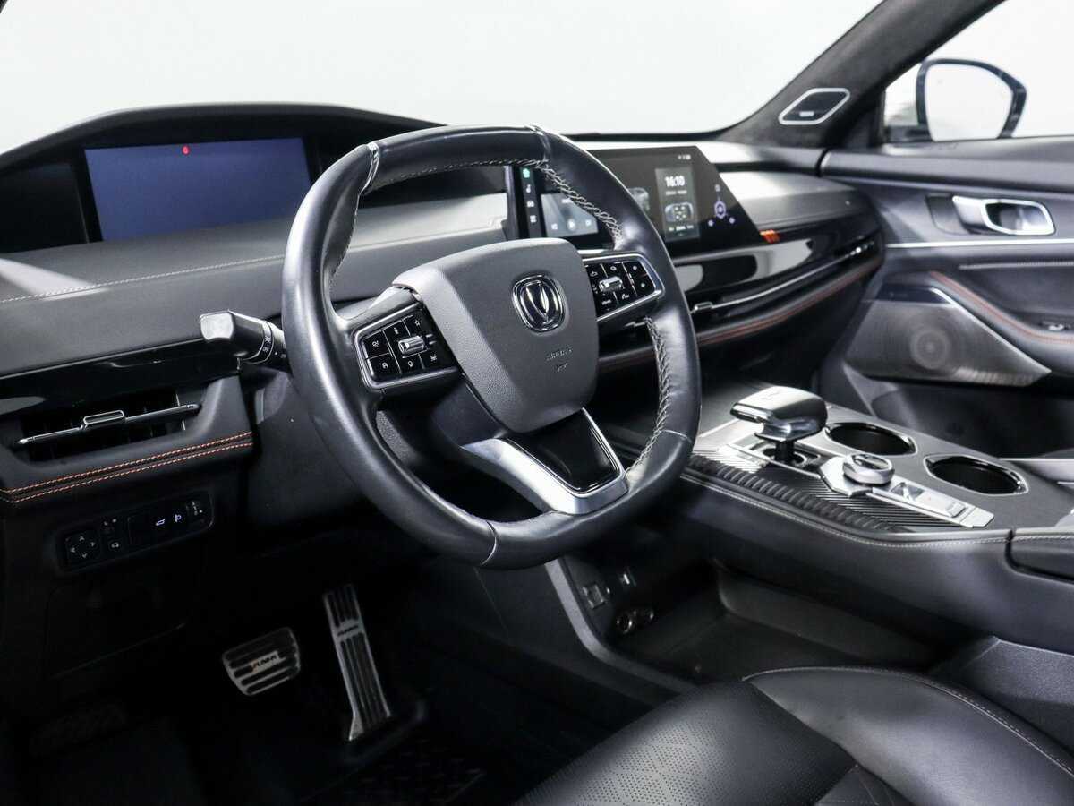 Купить Changan UNI-K, 2023, 55 990 км.. Фото: #13