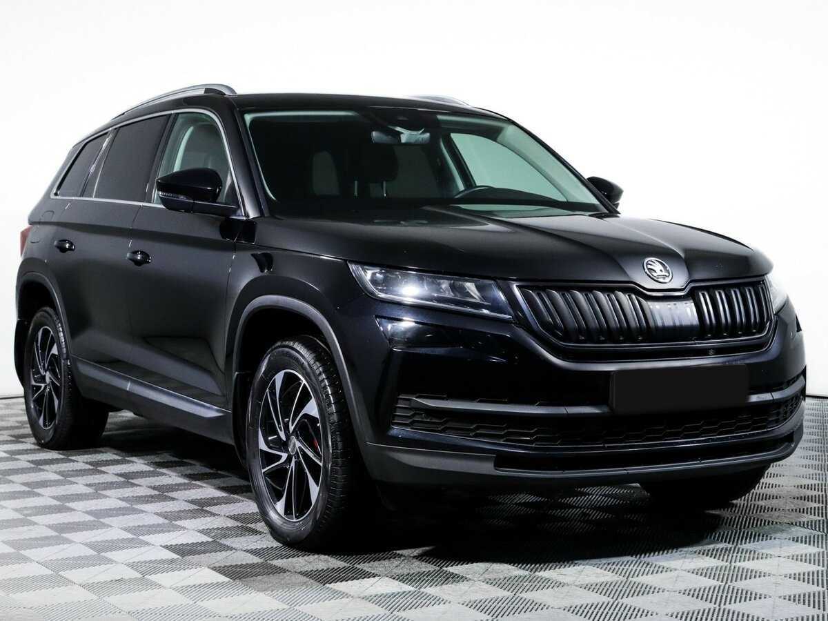 Купить Skoda Kodiaq, 2019, 57 631 км.. Фото: #2