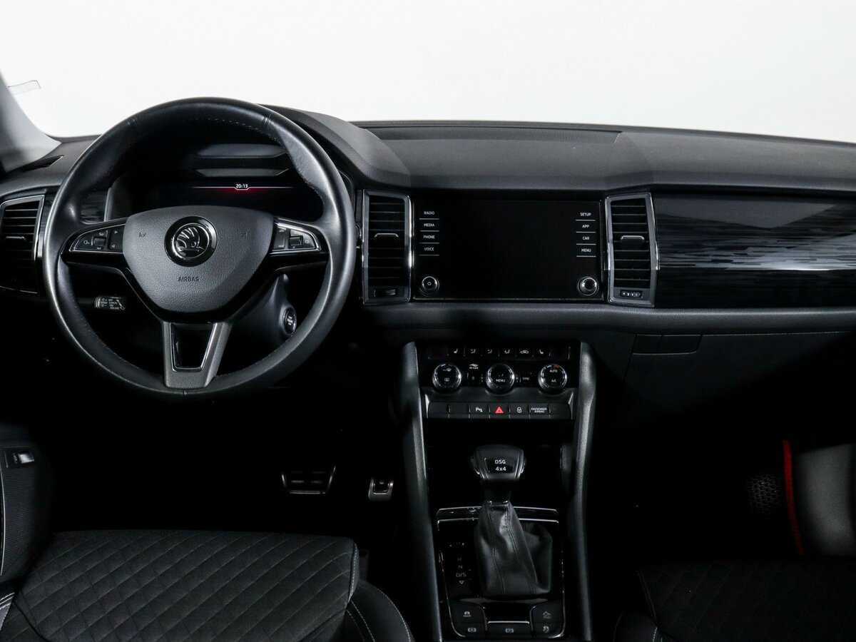 Купить Skoda Kodiaq, 2019, 57 631 км.. Фото: #8