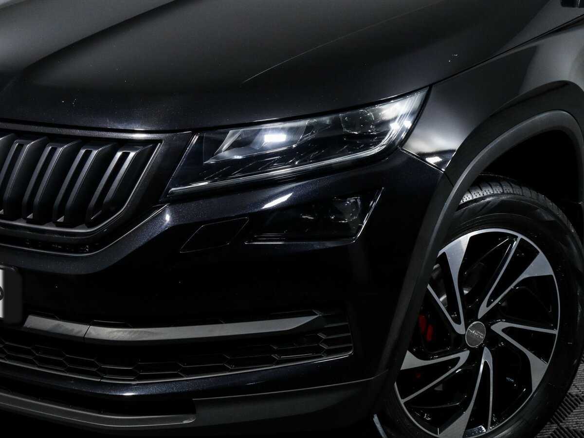 Купить Skoda Kodiaq, 2019, 57 631 км.. Фото: #13