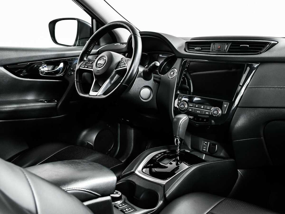 Купить Nissan Qashqai, 2022, 28 077 км.. Фото: #8