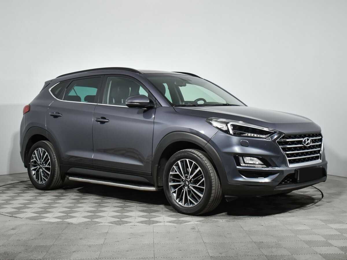 Купить Hyundai Tucson, 2018, 58 100 км.. Фото: #2