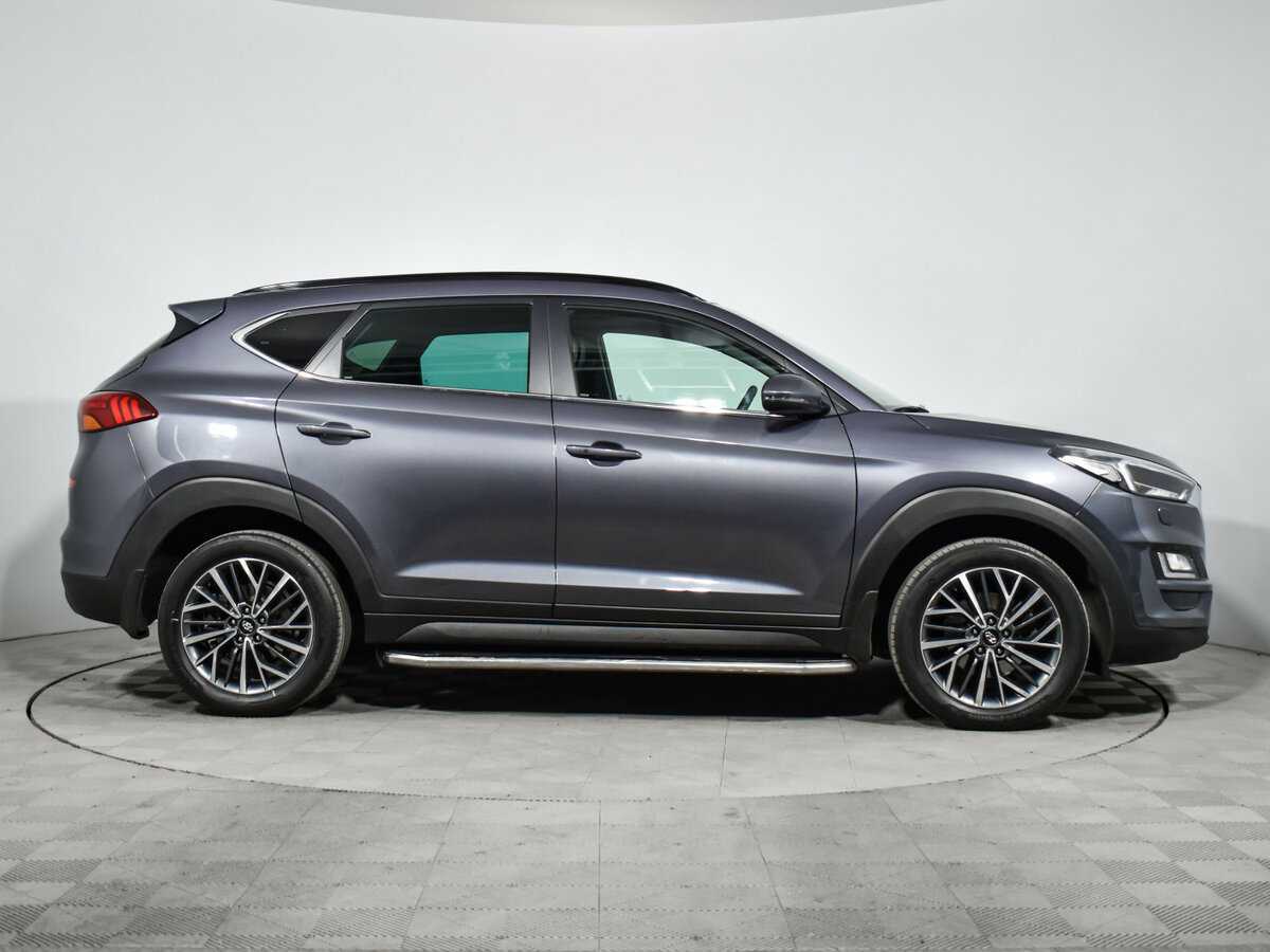Купить Hyundai Tucson, 2018, 58 100 км.. Фото: #3