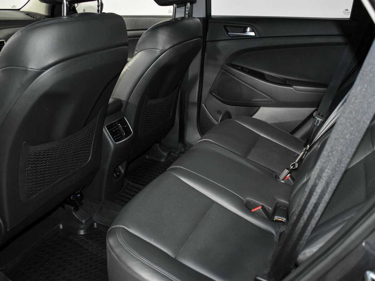 Купить Hyundai Tucson, 2018, 58 100 км.. Фото: #12