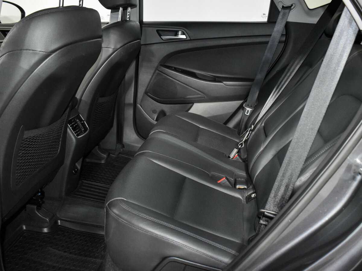 Купить Hyundai Tucson, 2018, 58 100 км.. Фото: #13