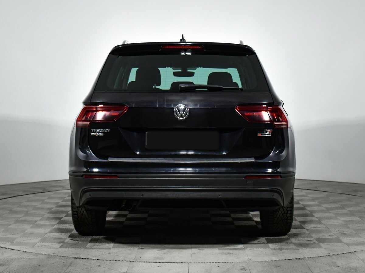 Купить Volkswagen Tiguan, 2017, 150 300 км.. Фото: #5