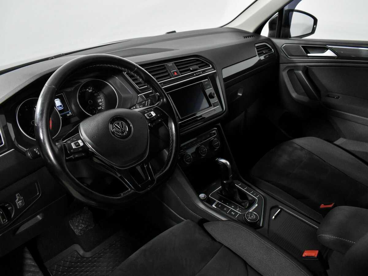 Купить Volkswagen Tiguan, 2017, 150 300 км.. Фото: #8