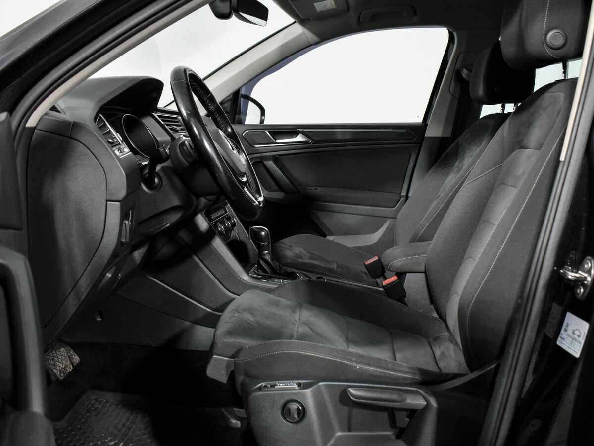 Купить Volkswagen Tiguan, 2017, 150 300 км.. Фото: #11