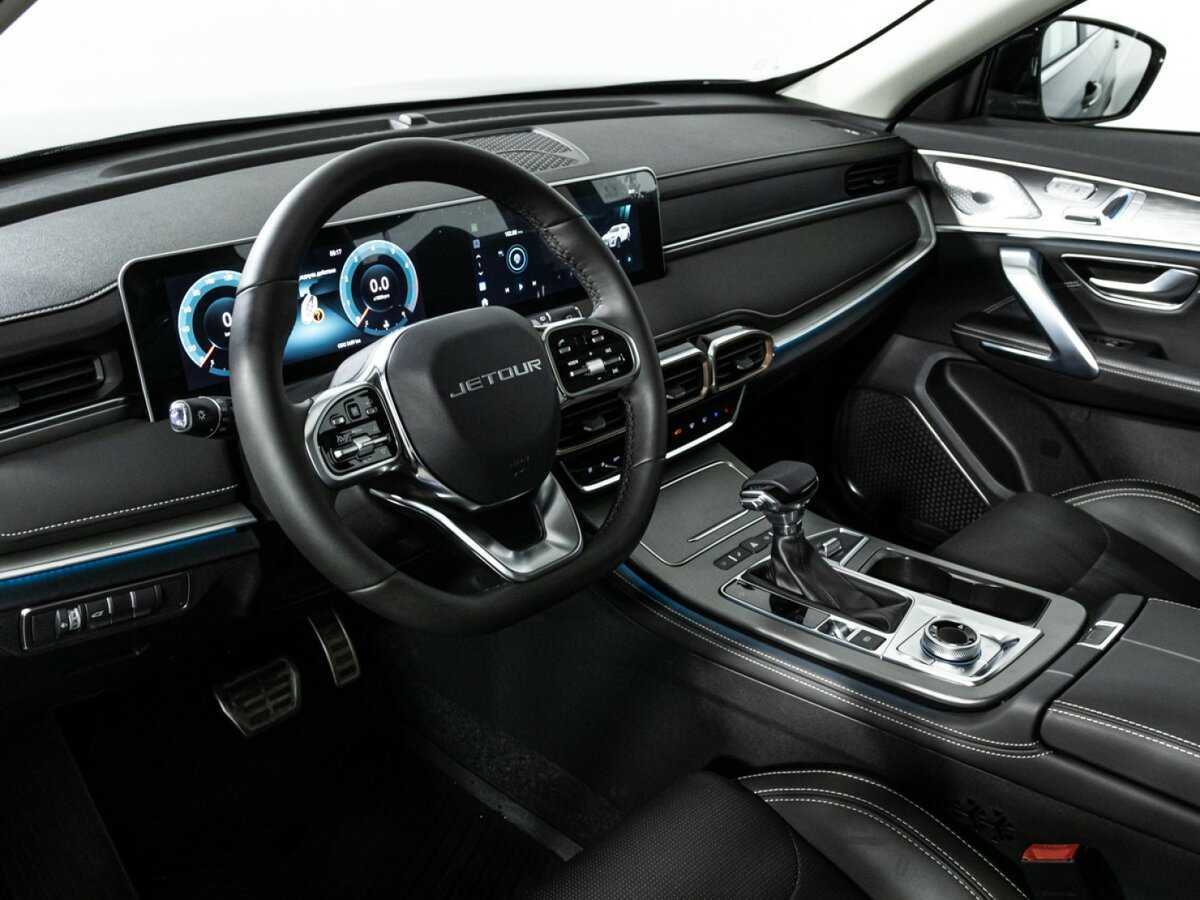Купить Jetour X70 PLUS, 2025, 3 458 км.. Фото: #10