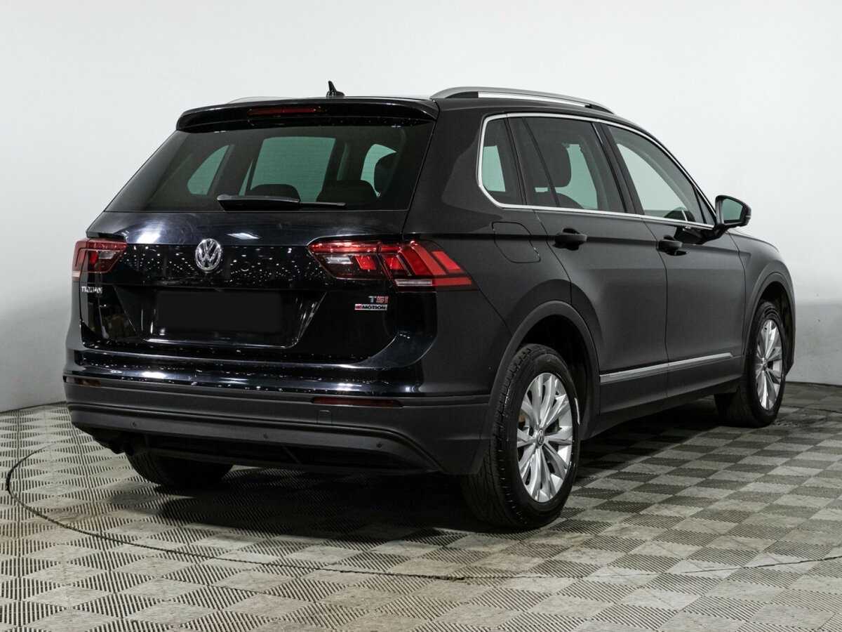 Купить Volkswagen Tiguan, 2017, 148 706 км.. Фото: #4