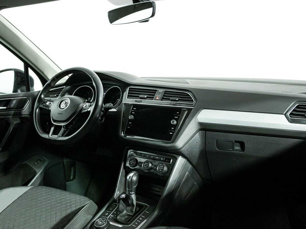 Купить Volkswagen Tiguan, 2017, 148 706 км.. Фото: #8
