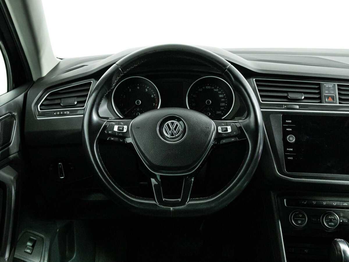 Купить Volkswagen Tiguan, 2017, 148 706 км.. Фото: #20