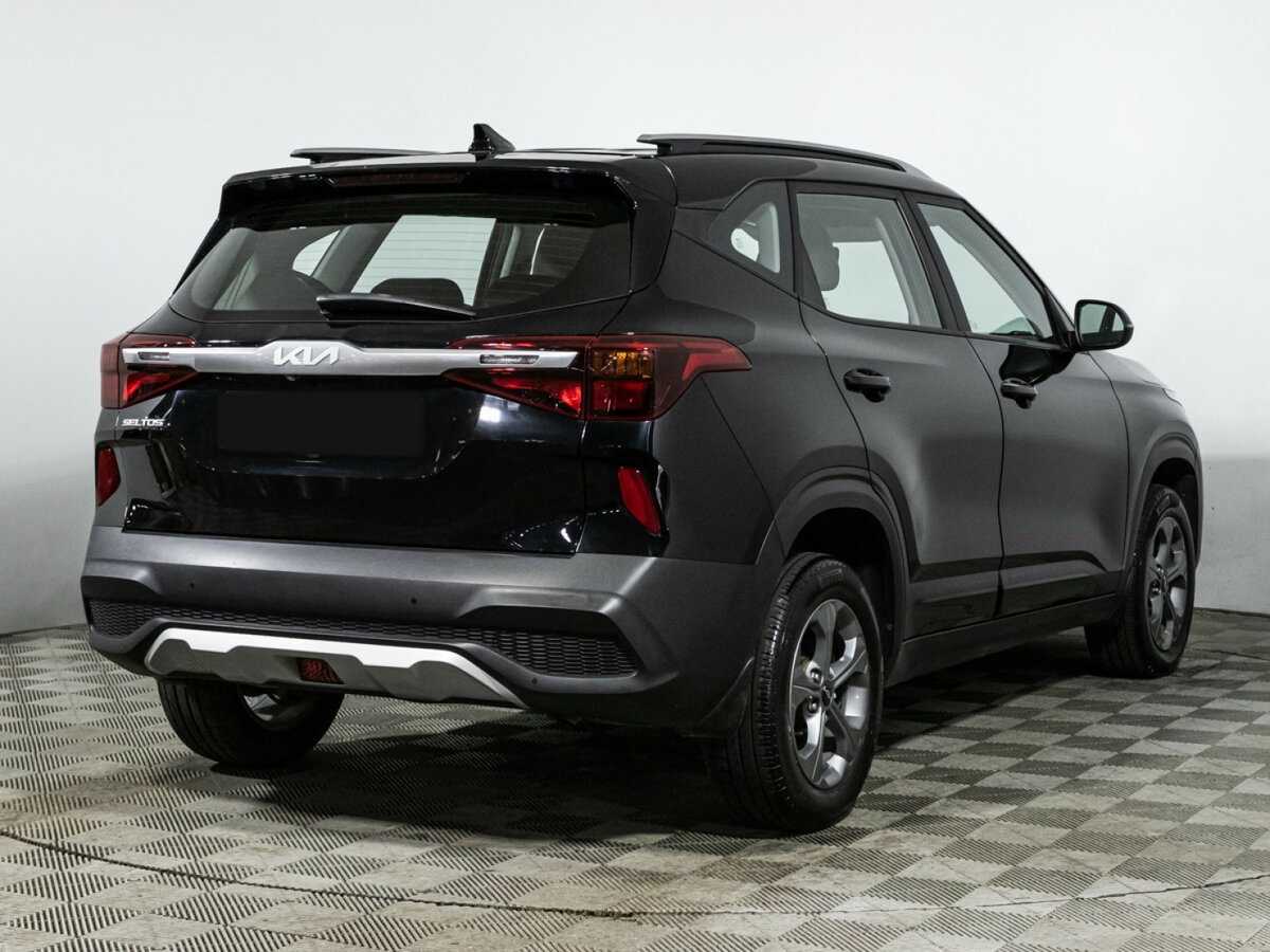 Купить Kia Seltos, 2022, 36 200 км.. Фото: #4